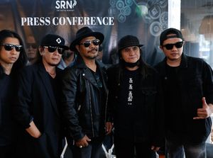 Perjalanan Panjang Jamrud Selama 25 Tahun, Susah Payah hingga Nikmati Kesuksesan