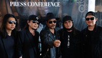Akan ada banyak lagu baru di konser Jamrud tersebut. Foto: Palevi/detikcom