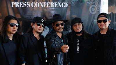 Selamat Ulang Tahun! Jamrud Masuk ke Usia Perak