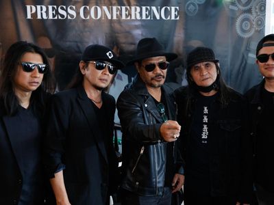 Selamat Ulang Tahun! Jamrud Masuk ke Usia Perak