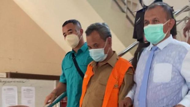 kades di malang jadi tersangka korupsi dana desa