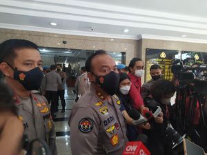 Temui Kapolri, BPOM Minta Jenderal Polisi Bintang 2 Isi Deputi Penindakan