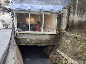 Pemilik Setuju Bangunan di Atas Saluran Air Kemang Dibongkar: Memang Tak Boleh