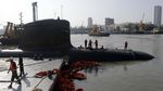 Komando! Kapal Selam INS Vela Milik India Siap Beroperasi