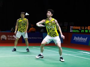 Jadwal Semifinal Indonesia Open 2021, Mulai Siang Ini
