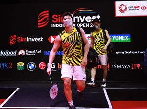 Jadwal 16 Besar Indonesia Open 2021 Hari Ini