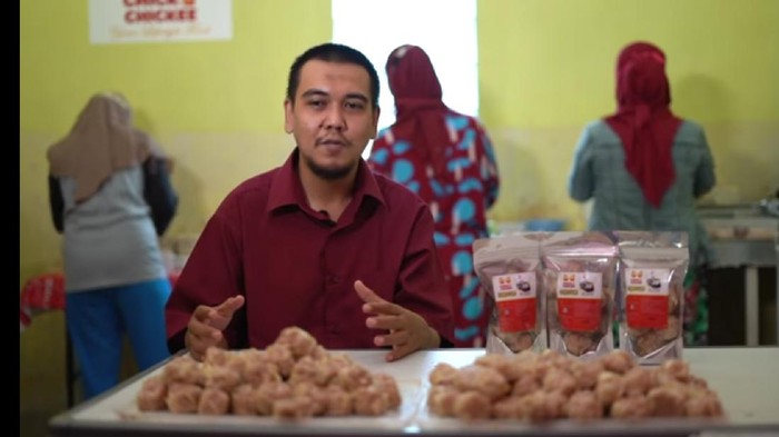 Kisah Haji Dhani Sukses Bisnis Dimsum Setelah Terlilit Hutang Ratusan Juta