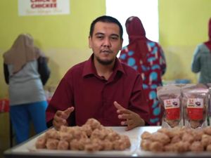 Kisah Haji Dhani Sukses Bisnis Dimsum Setelah Terlilit Hutang Ratusan Juta