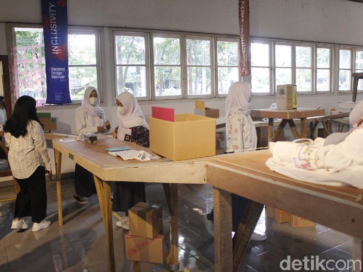 Creative Hub Baru di Bandung, Potret Laswee Creative Space