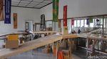 Creative Hub Baru di Bandung, Potret Laswee Creative Space
