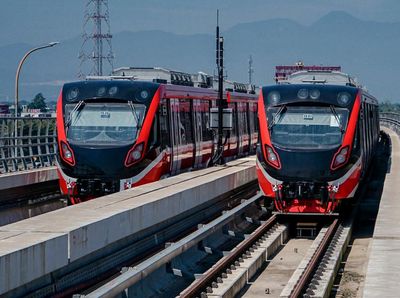 LRT Jabodebek Beroperasi Tanpa Masinis, 2 Sosok Ini Disiapkan KAI