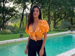 Model Ini Jadi Selingkuhan Pesepak Bola yang Lebih Tua 22 Tahun Darinya