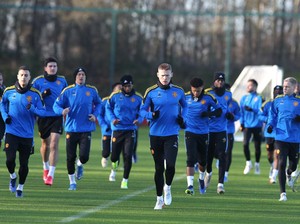 Video Latihan Perdana MU Sepeninggal Solskjaer