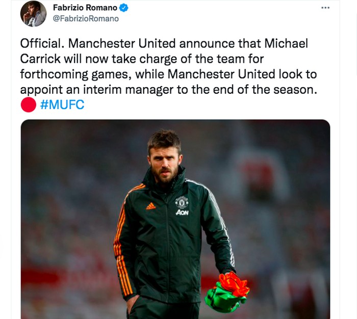 Meme Carrick