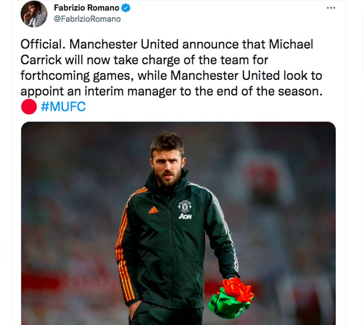Meme Carrick Meme Carrick