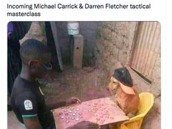 Michael Carrick Gantikan Ole Jadi Bahan Ledekan di Twitter