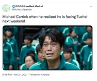 Meme Carrick