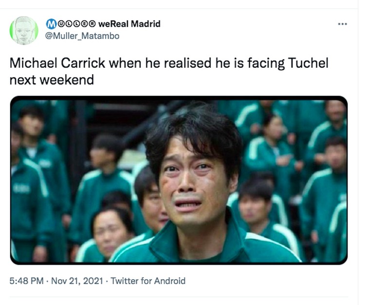 Meme Carrick Meme Carrick