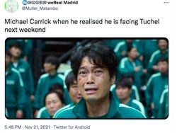 Michael Carrick Gantikan Ole Jadi Bahan Ledekan di Twitter