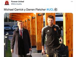 Michael Carrick Gantikan Ole Jadi Bahan Ledekan di Twitter