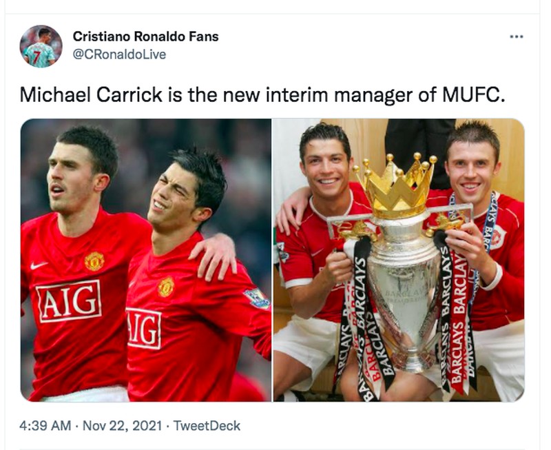 Meme Carrick