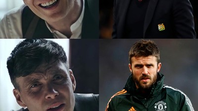 Michael Carrick Gantikan Ole Jadi Bahan Ledekan di Twitter