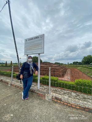Sudah Tahu? Ada Candi Tersembunyi di Kota Industri Karawang