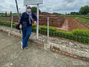 Sudah Tahu? Ada Candi Tersembunyi di Kota Industri Karawang