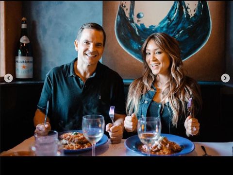 Michael Goguen dan Jamie Goguen