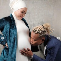 Foto-foto maternity Nathalie Holscher dan Sule pun banjir pujian netizen. Tak sedikit yang memuji penampilan Nathalie dan Sule, serta menyebut keduanya terlihat romantis. Foto: Instagram/@nathalieholscher