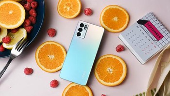 7. Oppo Reno6 5G dengan skor 507.175. Foto: dok. OPPO Indonesia