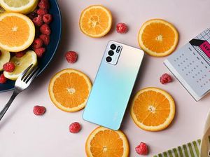Deretan Fitur OPPO Reno6 5G untuk Kreator Konten