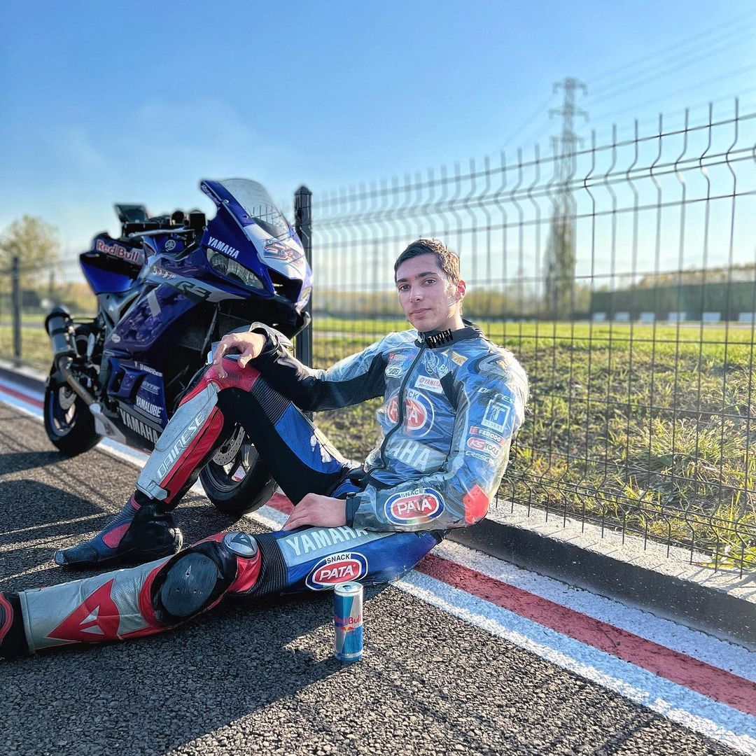 3 Pembalap di WSBK 2021 Ini Kepincut Ketoprak dan Mie Goreng
