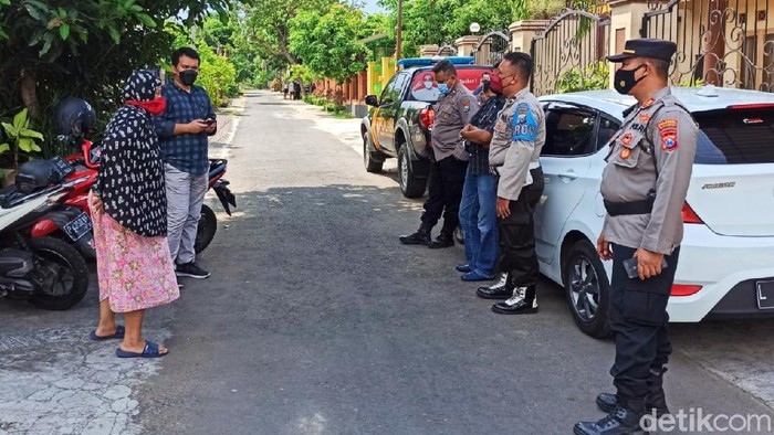 pencurian di banyuwangi