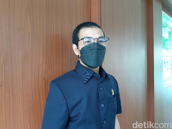 Pengadilan Negeri (PN) Boyolali, Selasa (23/11/2021).