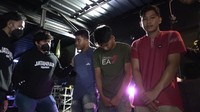 Pakai Foto Polwan, 3 Penipu Jual Mobil Via Medsos di Sulsel Dibekuk
