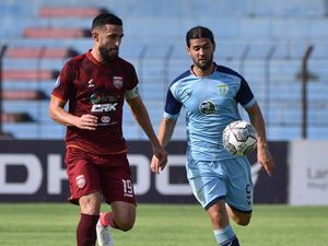 Persela Vs Borneo: Pesut Etam Terkam Laskar Joko Tingkir 2-0