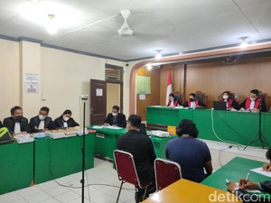 Polisi Simpan Sekarung Sabu Hasil Tangkapan di Sumut Ngaku Isinya Kerang