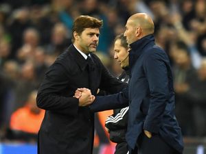 Zidane Akan Gantikan Pochettino di PSG?