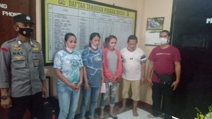 Aksi Copet Jaringan Internasional Sasar WSBK Mandalika Diungkap Polisi