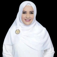 Fadia Arafiq, S.E., M.M. diangkat sebag Bupati Pekalongan periode periode 2021-2026. Wanita tersebut sebelumnya sudah dikenal publik karena datang dari keluarga artis.Foto: Instagram: @ashraff_abu