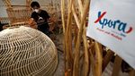Produk Rotan Asal Sukoharjo Ini Tembus Pasar Eropa