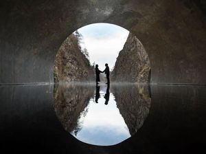 Rasakan Sensasi Masuk ke Museum Terowongan Bawah Tanah di Jepang, Yuk!