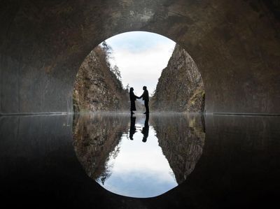 Rasakan Sensasi Masuk ke Museum Terowongan Bawah Tanah di Jepang, Yuk!
