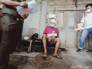 Aksi Ipar Sadis di Klaten, Haluskan Racun Pakai Kaki untuk Habisi Korban