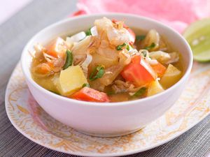 Resep Soto Kikil Kuah Bening Khas Betawi yang Gurih Harum