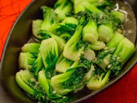 Resep Tumis Bokchoy Bumbu Bawang