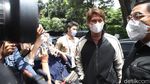 Rizky Billar Sambangi Polda Metro Jaya, Ada Apa Nih?