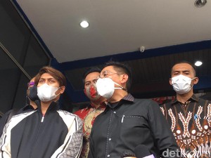 Laporkan 8 Akun Medsos, Rizky Billar Ngaku Terima Ancaman Pembunuhan