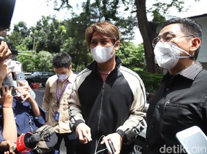 Rizky Billar Buat Laporan Terkait Ancaman dan Pencemaran Nama Baik